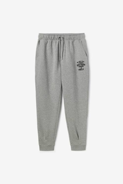 Pantalones Fila Nugah Jogger Hombre Gris | Fila957JV