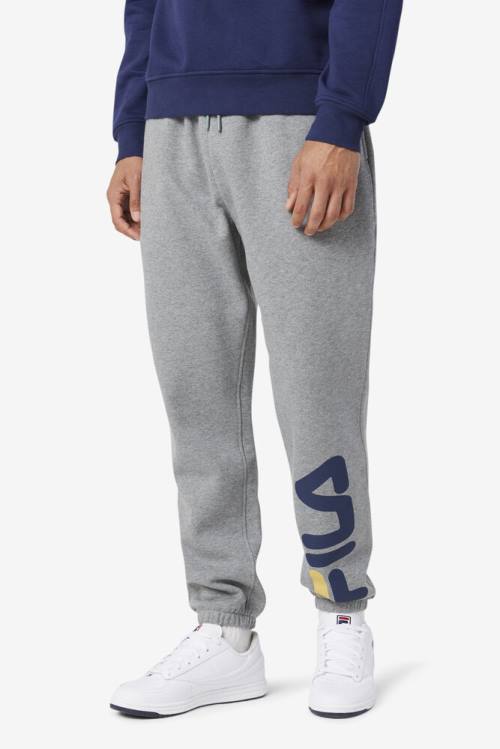 Pantalones Fila Sunday Jogger Hombre Azul Marino | Fila248VN