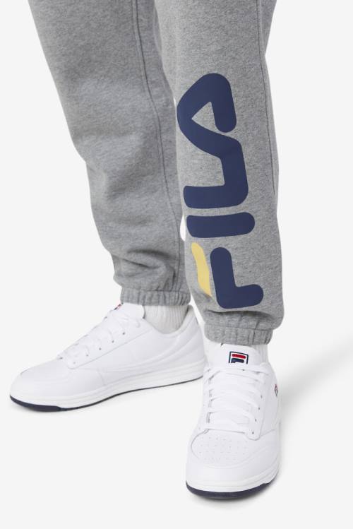 Pantalones Fila Sunday Jogger Hombre Azul Marino | Fila248VN