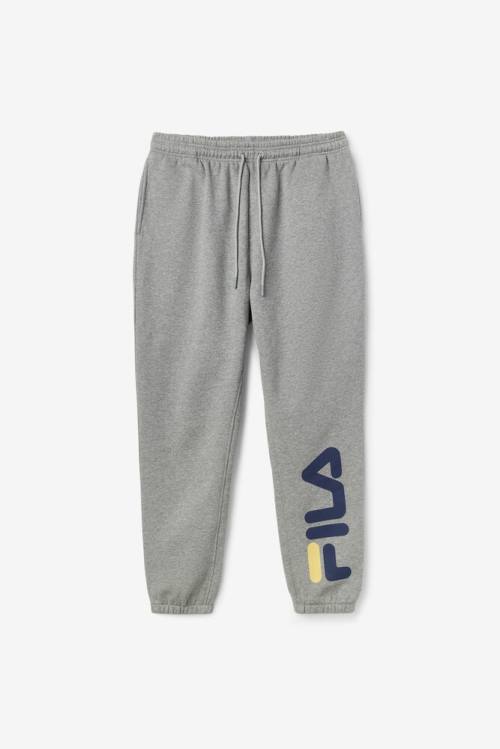 Pantalones Fila Sunday Jogger Hombre Azul Marino | Fila248VN