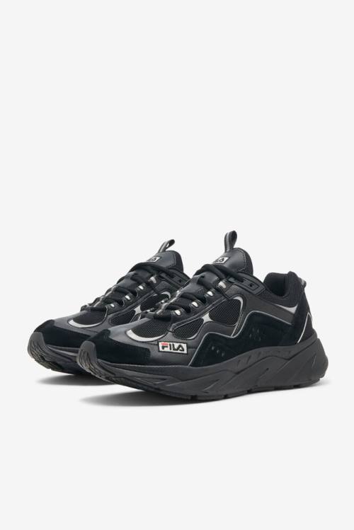 Plus Zapatillas Fila Trigate Hombre Metal | Fila698FR