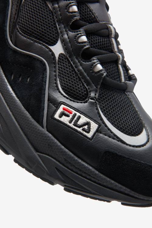 Plus Zapatillas Fila Trigate Hombre Metal | Fila698FR