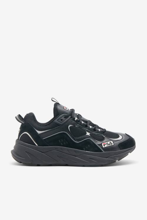 Plus Zapatillas Fila Trigate Hombre Metal | Fila698FR