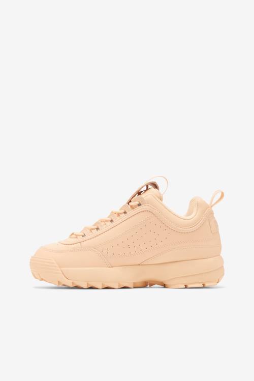 Premium Zapatillas Fila Disruptor 2 Mujer Coral Coral Coral | Fila035WY