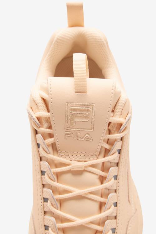 Premium Zapatillas Fila Disruptor 2 Mujer Coral Coral Coral | Fila035WY