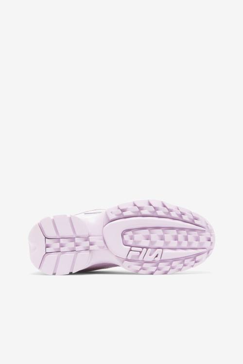 Premium Zapatillas Fila Disruptor 2 Mujer Moradas | Fila328NK