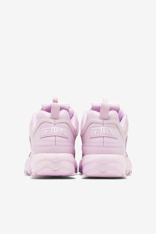 Premium Zapatillas Fila Disruptor 2 Mujer Moradas | Fila328NK