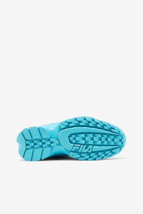 Premium Zapatillas Fila Disruptor 2 Mujer Azules Azules | Fila340NT