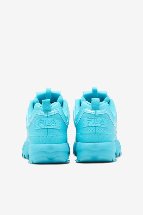 Premium Zapatillas Fila Disruptor 2 Mujer Azules Azules | Fila340NT