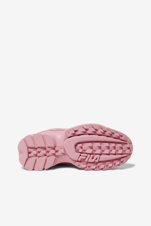 Premium Zapatillas Fila Disruptor 2 Mujer Coral Coral Coral | Fila549JC