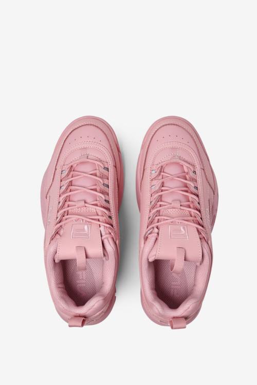 Premium Zapatillas Fila Disruptor 2 Mujer Coral Coral Coral | Fila549JC