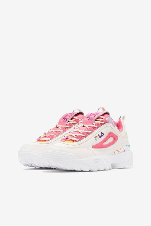 Premium Zapatillas Fila Disruptor 2 Mujer Azules | Fila654GU