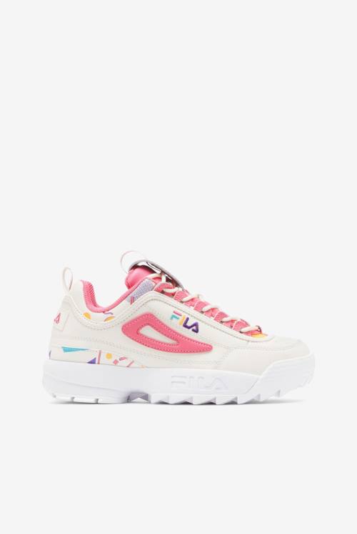 Premium Zapatillas Fila Disruptor 2 Mujer Azules | Fila654GU