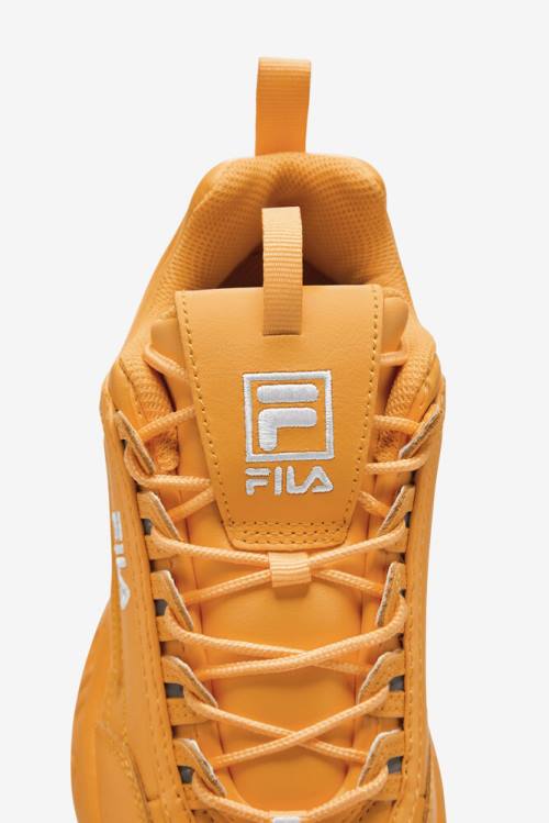 Premium Zapatillas Fila Disruptor 2 Mujer Blancas | Fila679QO