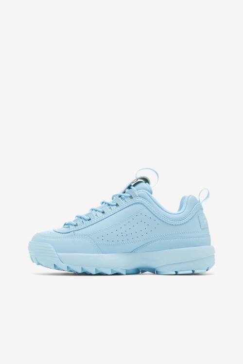 Premium Zapatillas Fila Disruptor 2 Mujer Azules Azules | Fila761XQ