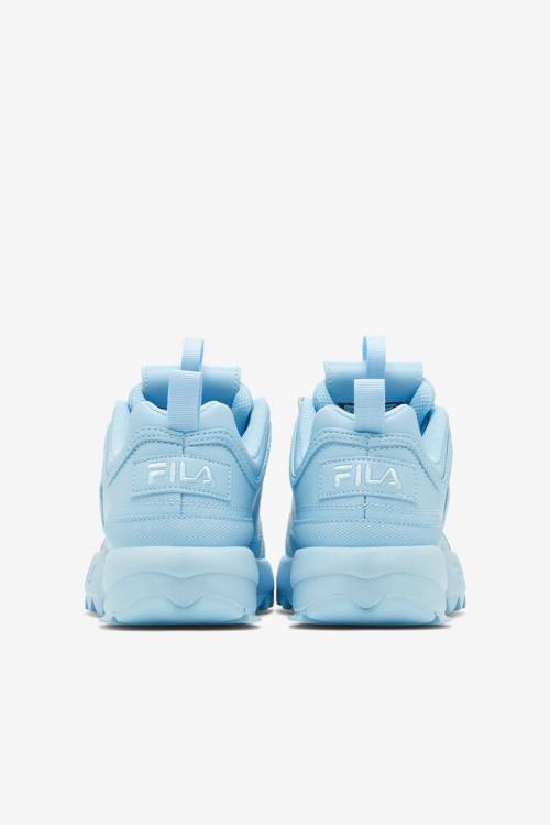 Premium Zapatillas Fila Disruptor 2 Mujer Azules Azules | Fila761XQ