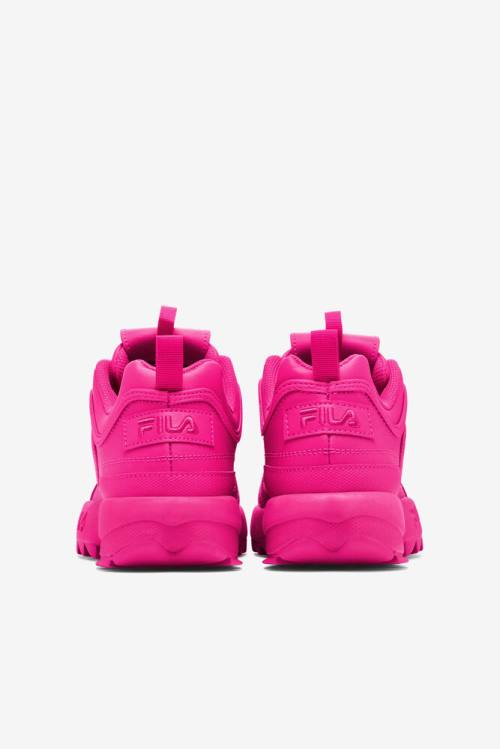 Premium Zapatillas Fila Disruptor 2 Mujer Rosas Rosas | Fila837YC