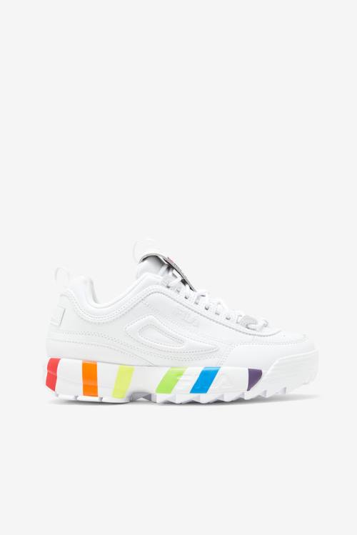 Pride Zapatillas Fila Disruptor 2 Mujer Multicolor | Fila496DL