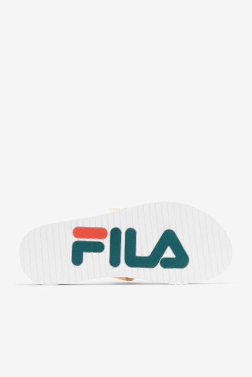 Sandalias de Diapositivas Fila Sol-slide V2 Hombre Multicolor | Fila395MP