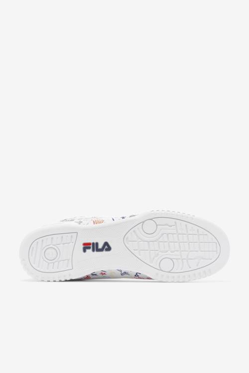 Scribbles Zapatillas Fila Original Fitness Hombre Multicolor | Fila325IU