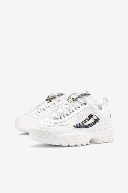 Snake Zapatillas Fila Disruptor 2 Mujer Multicolor | Fila170UG