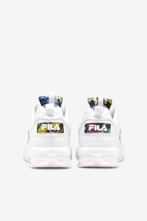 Snake Zapatillas Fila Disruptor 2 Mujer Multicolor | Fila170UG