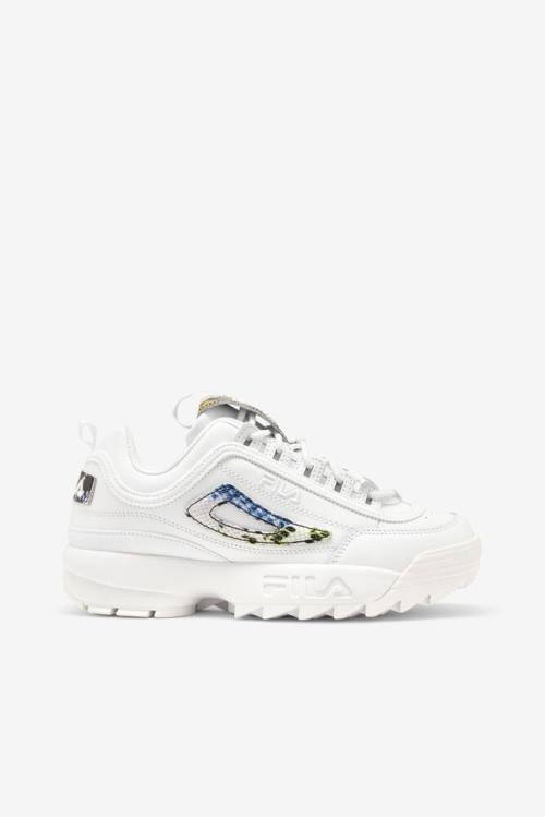 Snake Zapatillas Fila Disruptor 2 Mujer Multicolor | Fila170UG