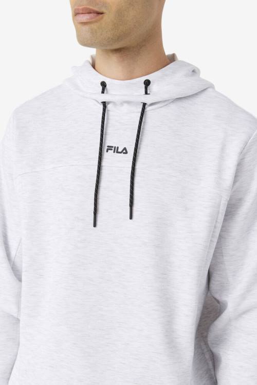 Sudadera Con Capucha Fila Aadheen Hombre Negras | Fila126HA