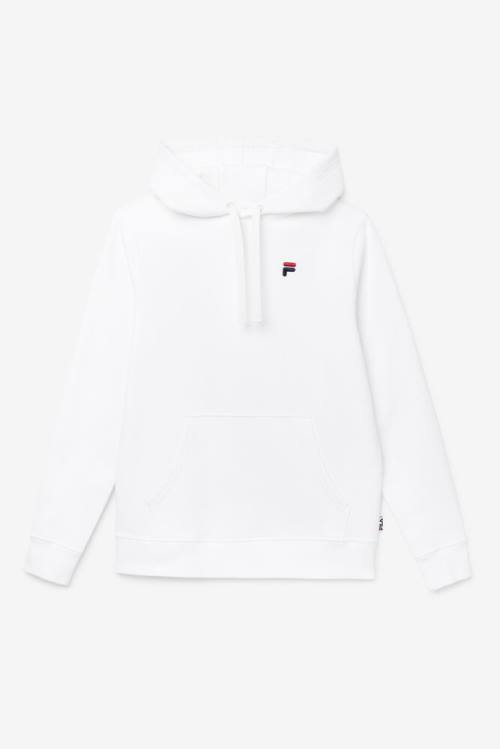 Sudadera Con Capucha Fila Godfrey Hombre Blancas | Fila201SN