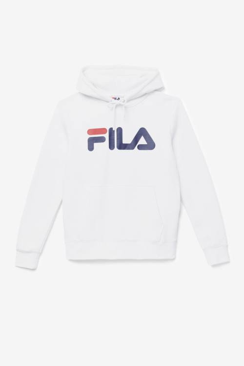 Sudadera Con Capucha Fila Lucy Mujer Blancas Azul Marino | Fila439HU