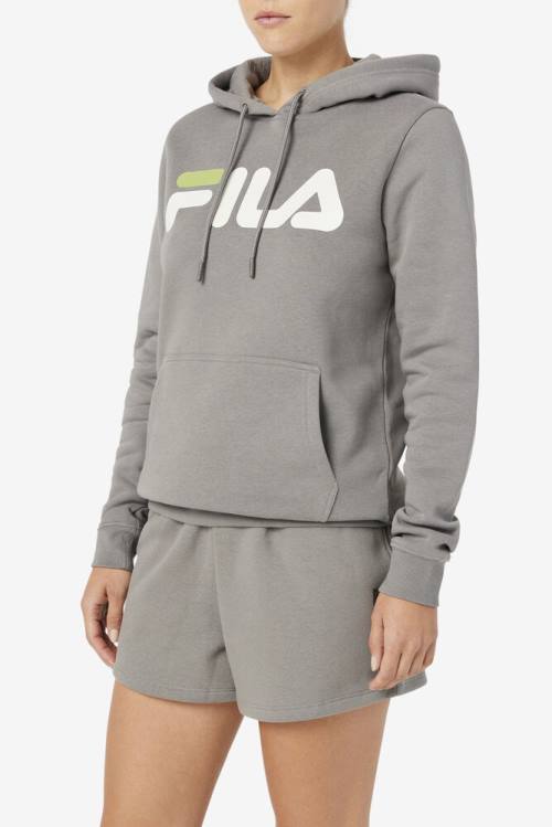 Sudadera Con Capucha Fila Lucy Mujer Verde | Fila783OR