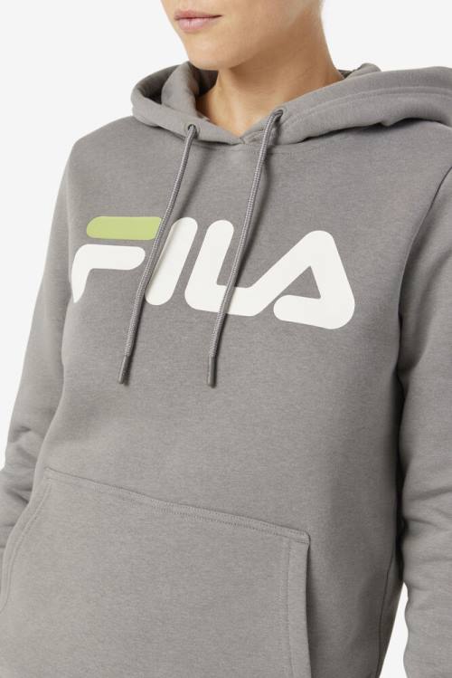 Sudadera Con Capucha Fila Lucy Mujer Verde | Fila783OR