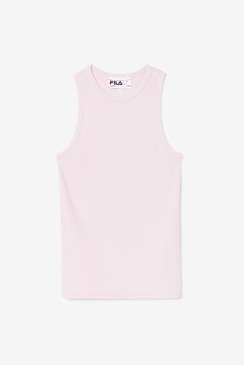 Top Deportivo Fila Alexia Tank Mujer Moradas | Fila928RP