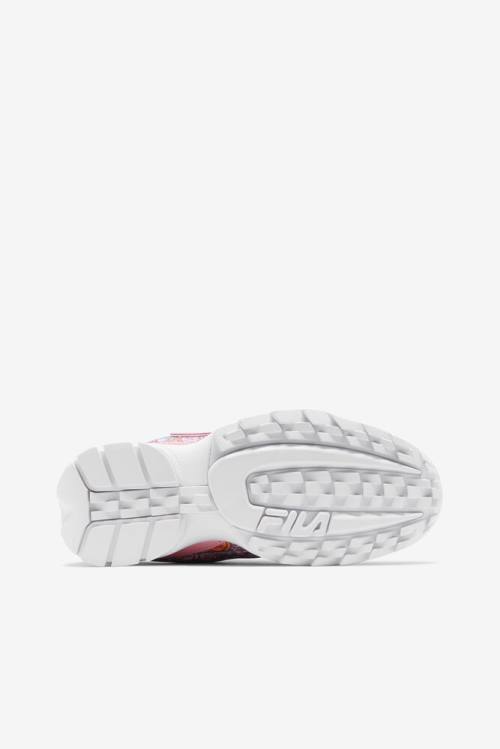 Valentine's Day Zapatillas Fila Disruptor 2 Mujer Coral | Fila427EQ