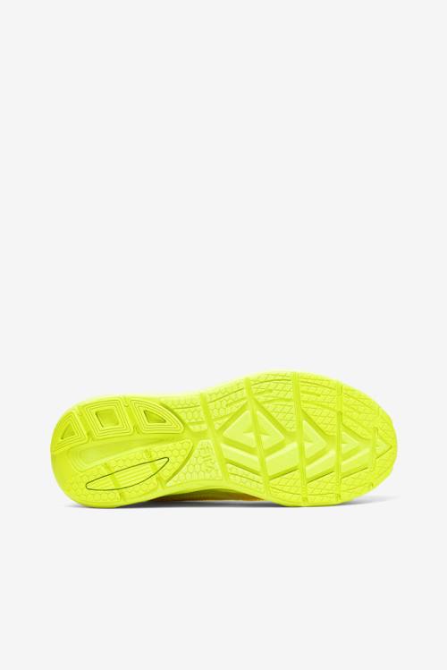 Zapatillas Fila Amore Tl Mujer Amarillo Blancas | Fila037YK