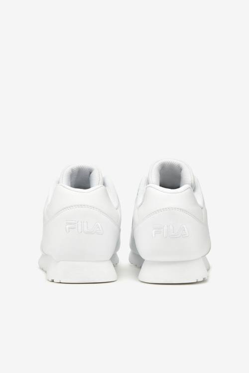 Zapatillas Fila Cress Hombre Blancas | Fila014VQ