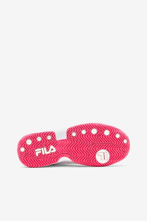 Zapatillas Fila Double Bounce Mujer Metal | Fila142NC