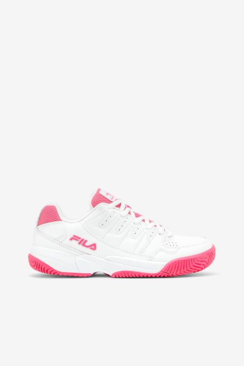 Zapatillas Fila Double Bounce Mujer Metal | Fila142NC