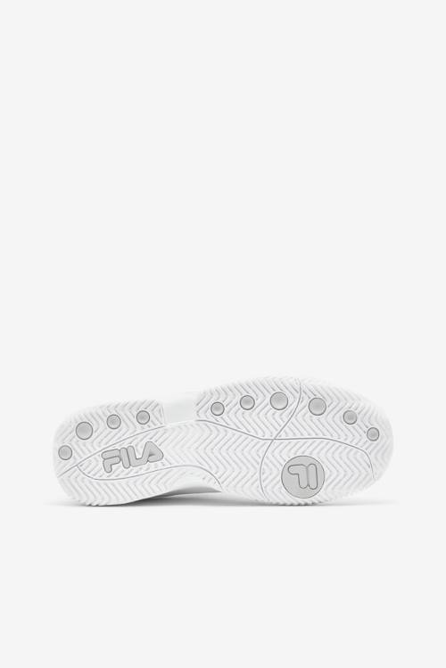 Zapatillas Fila Double Bounce Mujer Metal | Fila725YI