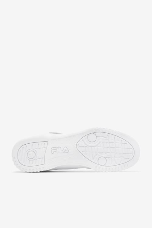 Zapatillas Fila F-13 Hombre Blancas | Fila796JR