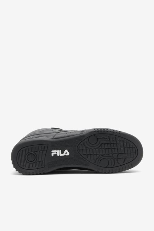 Zapatillas Fila F-13 Hombre Negras | Fila045TP