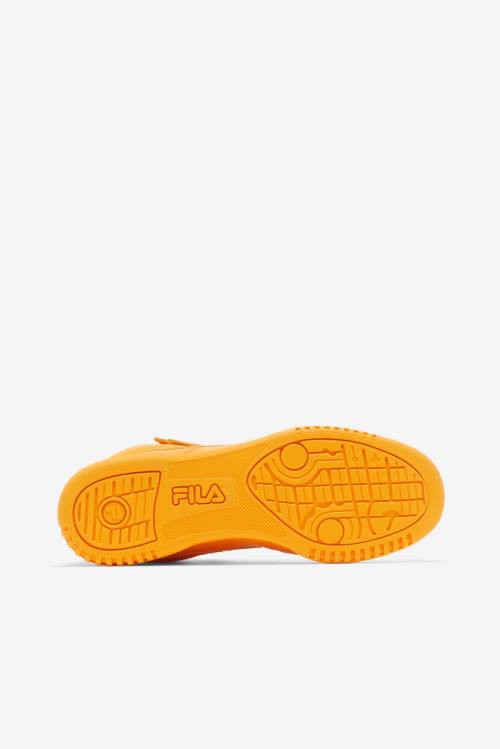 Zapatillas Fila F-14 Mujer Amarillo | Fila708RS