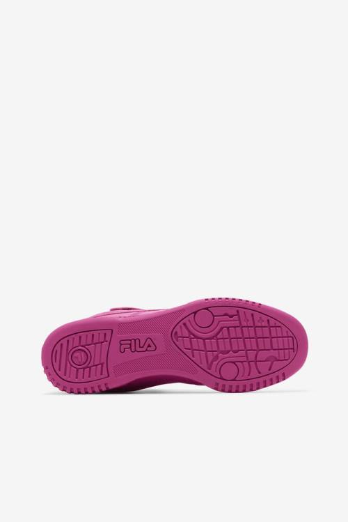 Zapatillas Fila F-14 Mujer Fucsia Fucsia Fucsia | Fila320SP