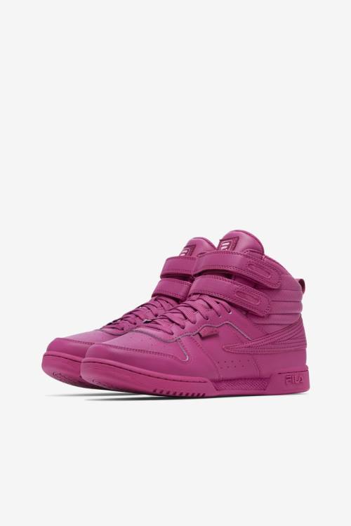 Zapatillas Fila F-14 Mujer Fucsia Fucsia Fucsia | Fila320SP