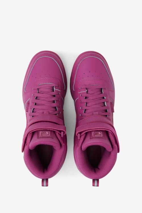 Zapatillas Fila F-14 Mujer Fucsia Fucsia Fucsia | Fila320SP