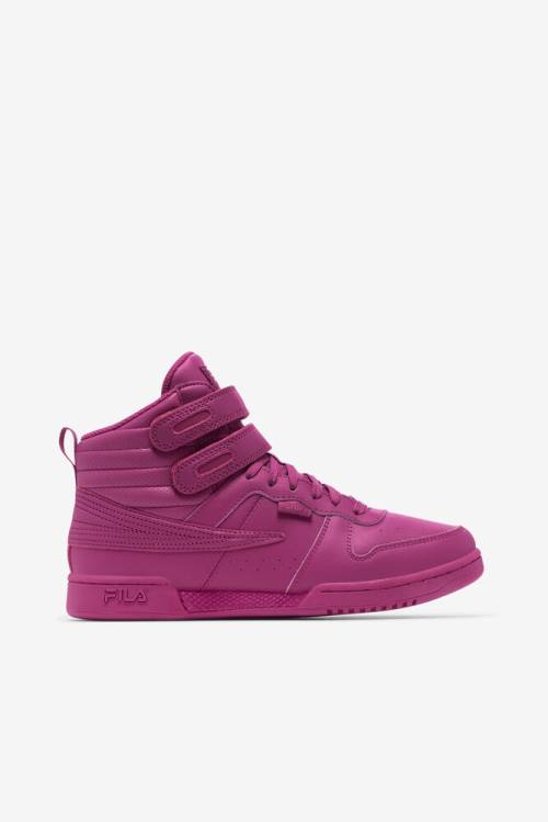 Zapatillas Fila F-14 Mujer Fucsia Fucsia Fucsia | Fila320SP