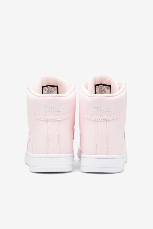 Zapatillas Fila Fx-dsx Mid Mujer Rosas Blancas | Fila735AI