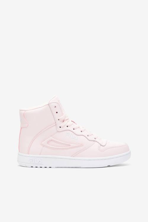 Zapatillas Fila Fx-dsx Mid Mujer Rosas Blancas | Fila735AI