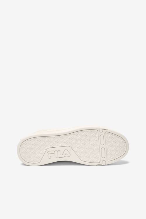 Zapatillas Fila Gennaio Mujer Blancas | Fila420YS