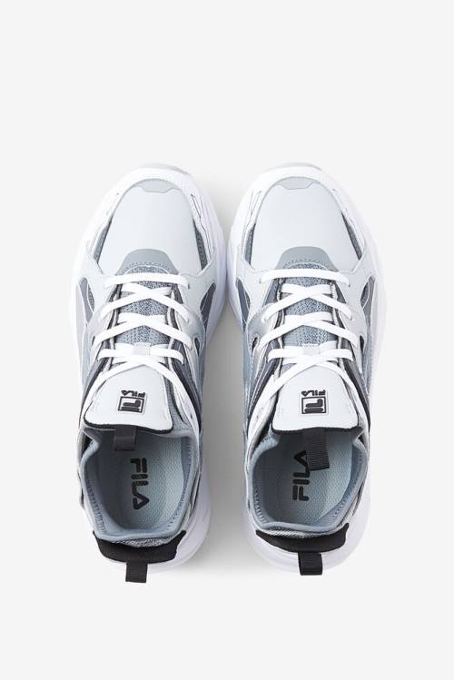 Zapatillas Fila Hallasan Mujer Gris | Fila793BM